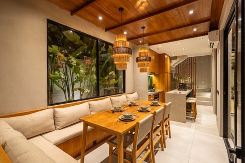 Nanna 2 - 2 Bedroom Villa with Pool, Canggu