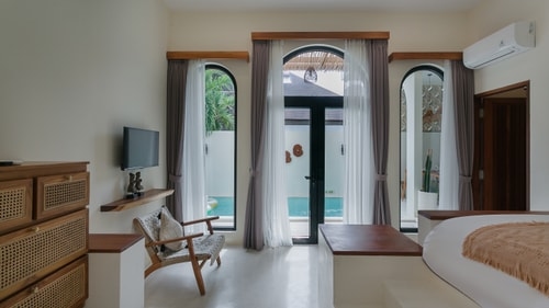 Seffalas A - 3 Bedroom Villa with Pool, Umalas