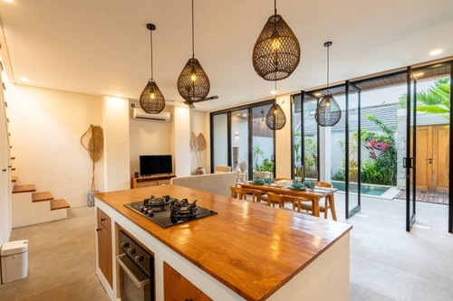 Hati 2 - 2 Bedroom Villa with Pool, Pererenan