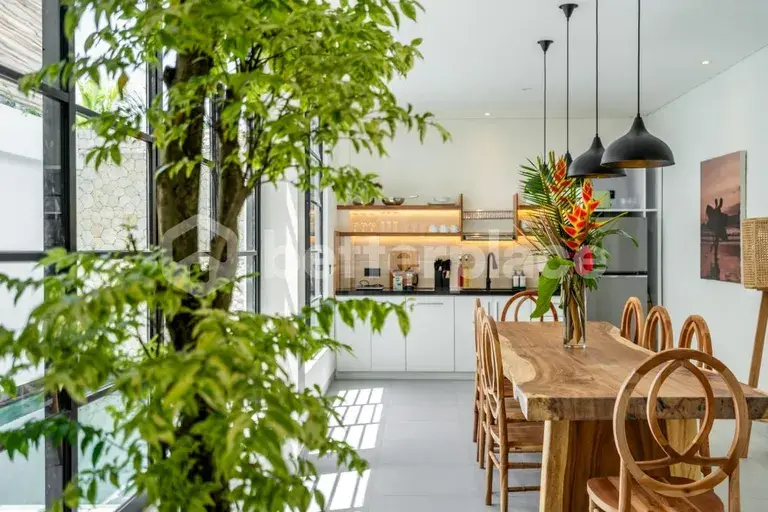 Chic Modern Villa in Seminyak–Legian – Stylish 2-Bedroom Living in a Prime Location