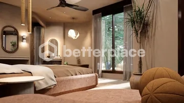 One Bedroom Villa in Pererenan, A Prime Investment Opportunity