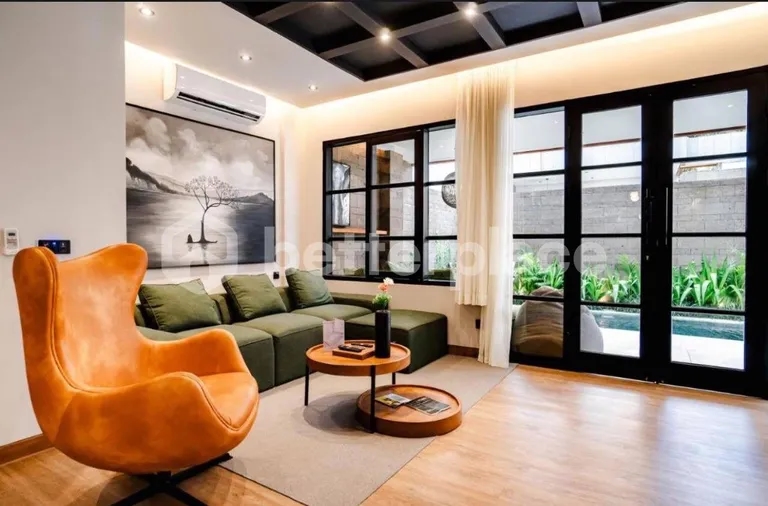 Modern 3 Bedroom Villa in Premium Complex – Steps from the Beach