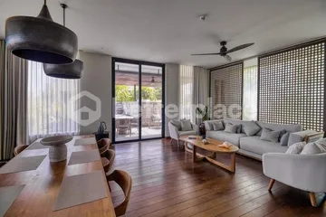 Luxury Rooftop Pool 3 Bedroom Villa in Pererenan | Investment-Ready