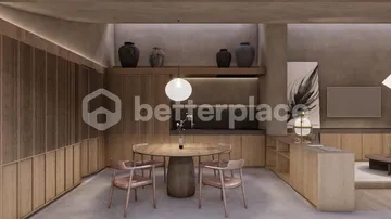 Japanese-Style Presale Villa in Ungasan – A Peaceful Investment Opportunity