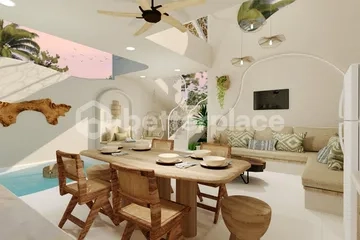 High-End Comfort: Contemporary Freehold 2-Bed Villa in Bali’s Best Location
