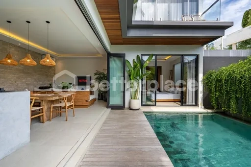 Stunning 4 Bedroom Villa in Padonan - Canggu For Yearly Rental