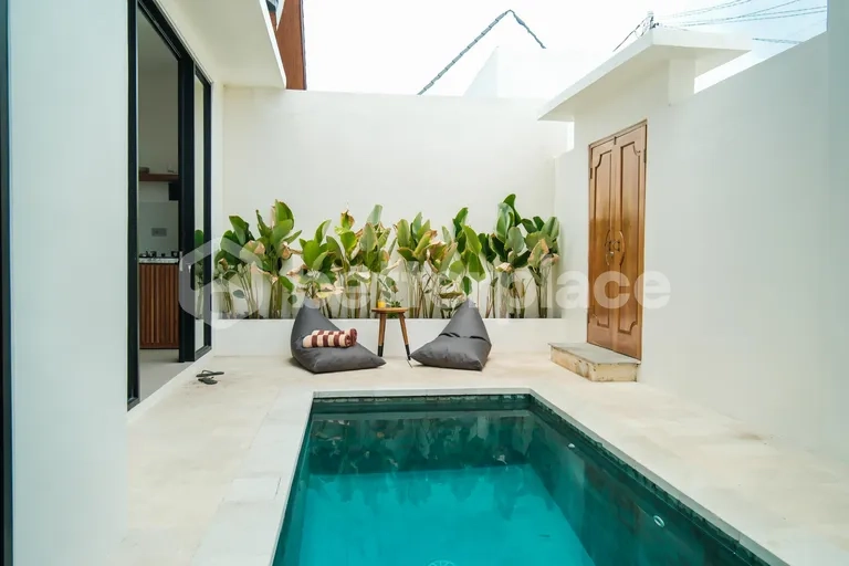 Modern Leasehold Villa in Kerobokan – Ready to Move In Near Seminyak & Canggu