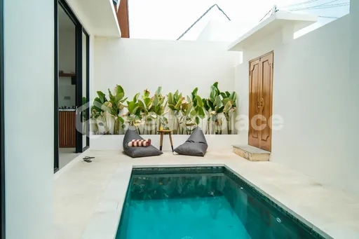 Modern Leasehold Villa in Kerobokan – Ready to Move In Near Seminyak & Canggu