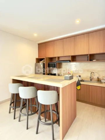 Modern Luxury Villa with Rice Field Views in Peaceful Kerobokan 3 Bedrooms with Premium Lifestyle Access