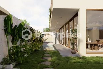 Elevated Tropical Living: 3-Bedroom Off-Plan Villa with Rooftop in Pecatu