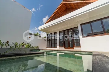 Freehold Villa – Peaceful Escape Near Cental Ubud with Rice Field View
