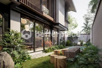Industrial Contemporary Villa in Kedungu – 2 Bedrooms Walking Distance to the Beach