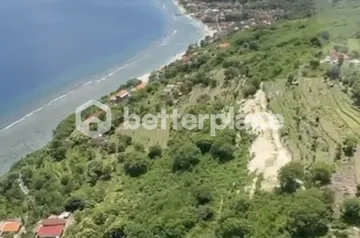 Ocean View Investment 93,6 Land in Nusa Penida