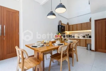 Impressive Fully Furnished Berawa 3-Bed Villa – High-Quality Yearly Rental in Bali’s Vibrant Property Hotspot