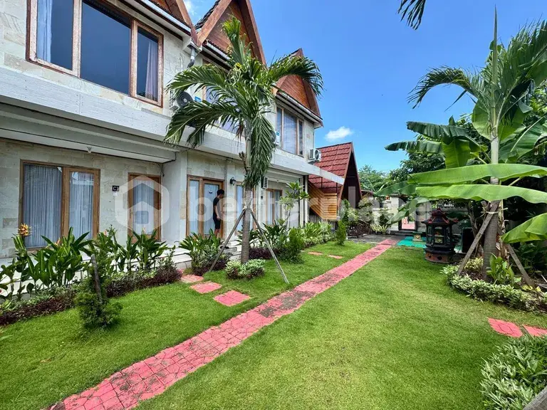 Strategic and Serene — A Fully Furnished Guest 10-Bed House in Kuta–Nakula Offering Immediate Returns and Long-Term Growth Potential