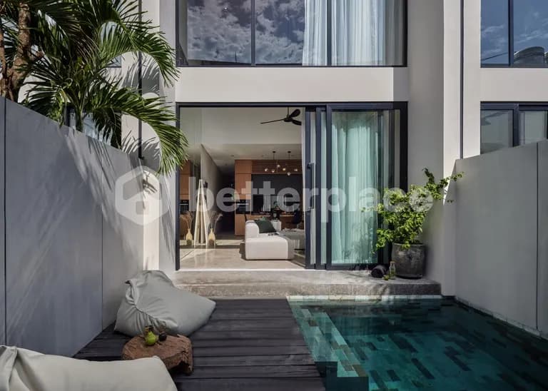 Chic and Comfortable Living in Bali – A Stylish 3-Bedroom Villa Designed for Modern Living and High-Yield Rental Returns