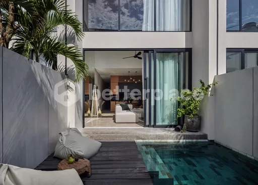 Chic and Comfortable Living in Bali – A Stylish 3-Bedroom Villa Designed for Modern Living and High-Yield Rental Returns