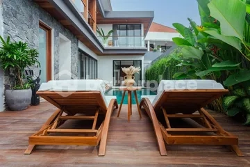 Stunning 4 Bedroom Villa in Padonan - Canggu, A Prime Investment Opportunity