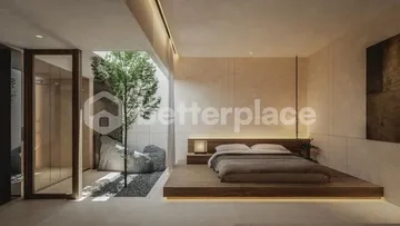 Elegant Modern Tropical Villa in Vibrant Canggu – 3 Bedrooms Walking Distance to Echo Beach