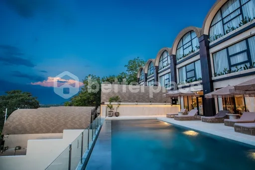 Where the Ocean Meets Elegance — A Premium Boutique Hotel for Sale in Uluwatu