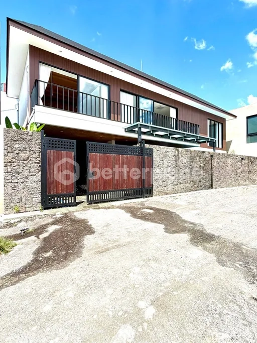 Modern Luxury Villa with Rice Field Views in Peaceful Kerobokan 3 Bedrooms with Premium Lifestyle Access