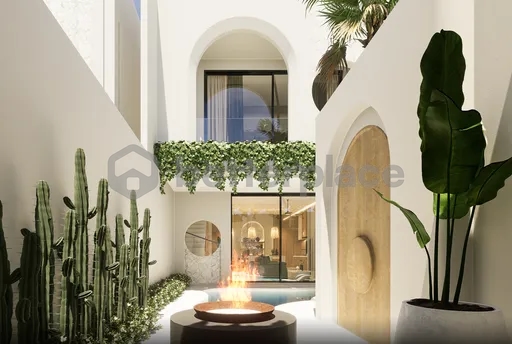 Luxurious 2-Bedroom Villa in Canggu – Batu Bolong: It is the contemporary variant of the tropical style.