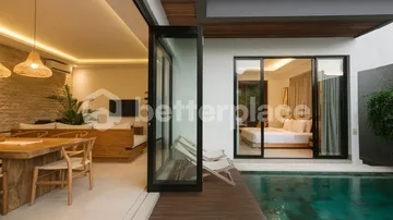 Stunning 4 Bedroom Villa in Padonan - Canggu, A Prime Investment Opportunity
