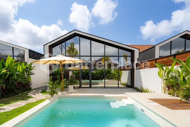 2 Bedroom Stunning Villa in Pandawa – Investment Opportunity & Private Living Near the Coas