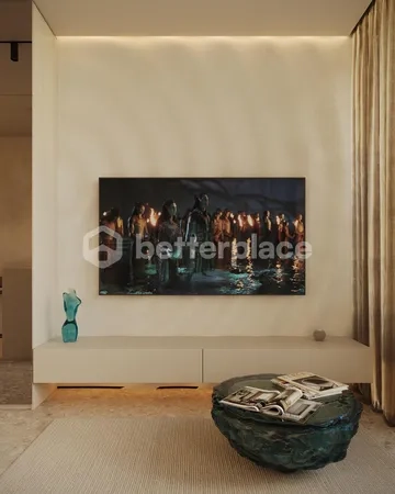 Ocean-View Smart Apartment in a Pink Zone Resort Hub – Compact Size, Strong Returns