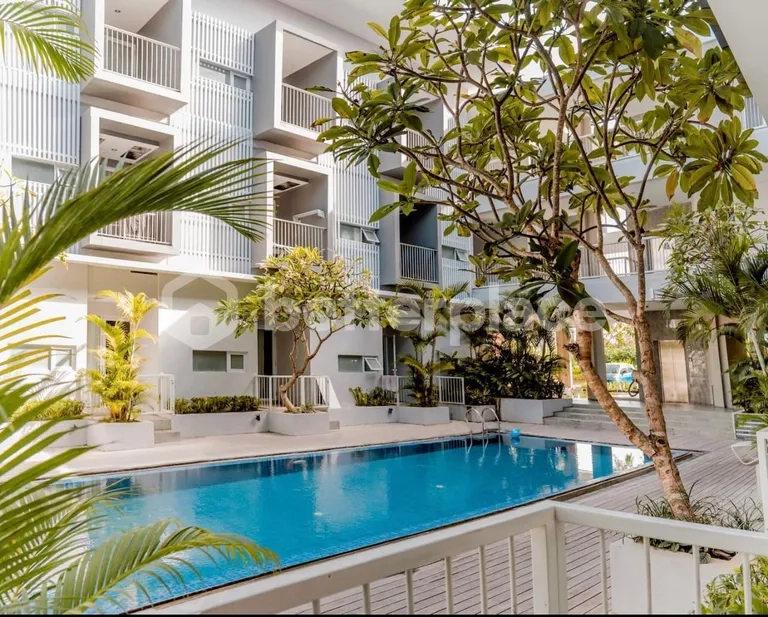 Prime Kerobokan Real Estate – Fully Furnished Leasehold 1-Bedroom Apartment with High Rental Potential