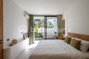 Tranquil 2-Bedroom Villa in Tumbak Bayuh with Private Pool and Modern Tropical Design