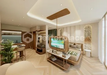 Unlock Exceptional Living and High ROI: Elegant Leasehold 1-Bedroom Apartment in Bali’s Bukit Area