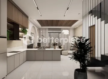 Elegant 2 Bedroom Modern Villa in Tumbak Bayuh – Canggu, Prime Investment Opportunity Near Pererenan