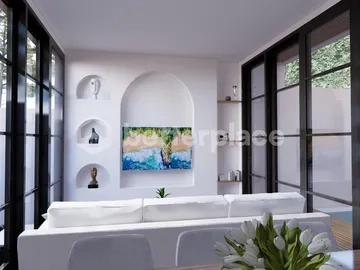 Affordable Luxury Living in Nusa Dua – Elegant 3-Bedroom Freehold Villa with Stunning Rooftop Views