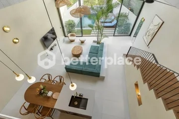 Modern 2 Bedroom Villa in Jimbaran For Yearly Rental