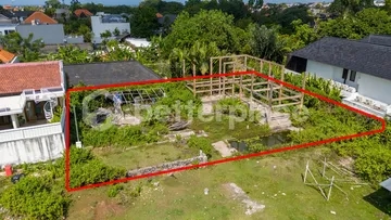 563 Sqm Land in Tumbak Bayuh, A Great Investment Opportunity