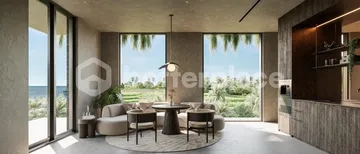 Breathtaking Sea Views and Five-Star Facilities Leasehold 1-Bed Corner Residence: Bali’s Finest Home
