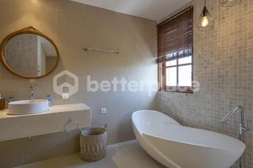 Stunning Furnished Villa in Canggu – Prime Location Near Bali’s Top Beaches