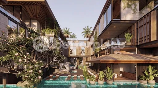 Boutique Cliff-Side residences, 5 Minutes from Melasti Beach — South Bali's Bukit Peninsula