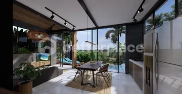 Serenity and Comfort in Seseh : Beautifully Designed Villa with Premium Finishes