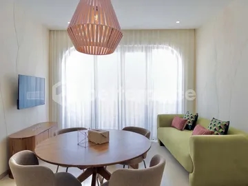 Modern Leasehold Apartment Near Melasti Beach Stylish 1 Bedroom Investment Opportunity
