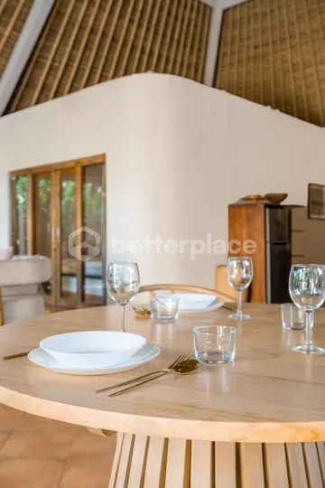 Charming 2 Bedroom Villa in Padonan with Open Living and Serene Design