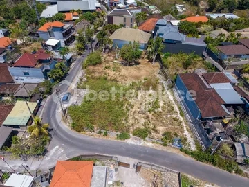 A Blank Canvas Above the Limestone Cliffs — 1,100 sqm Freehold Plot Near Melasti's Turquoise Shoreline