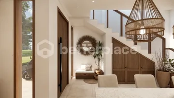 Modern 2 Bedroom Villa Near Balangan Beach, Prime Investment Appeal