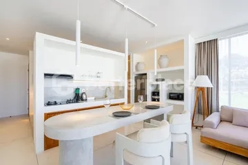 One bedroom Apartment in The Newest trendy Area of Bali, Pererenan, Perfect Investment Opportunity