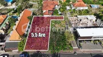 Compact Leasehold Land on Labuan Sait Main Road, Ideal for Boutique Commercial Concept