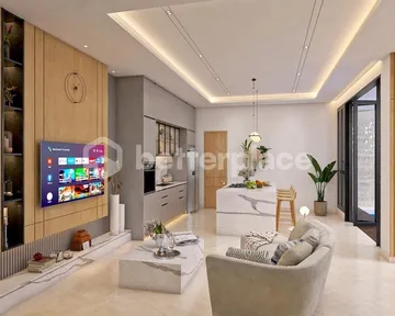 Stunning Freehold 2-Bedroom Villa in Canggu – Pererenan: A Prime Bali Real Estate Investment Opportunity