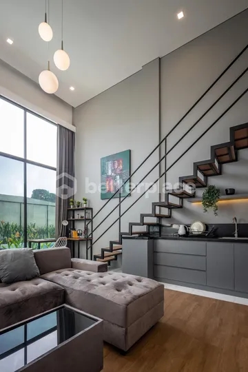 Modern Tropical 1-Bed Apartment in Prime Canggu Location – Perfect Blend of Lifestyle and Investment Value