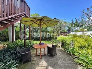 Exceptional Bali Freehold 2-Bed Villa Home Near Saba Beach with Sophisticated Open Spaces Premium Furnishings and Outstanding Lifestyle Appeal