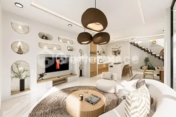 Modern One Bedroom Villa with Tropical Design in Pererenan